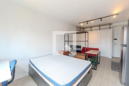 Kitnet/Studio à venda com 1 quarto, 25m² em Consolação, São Paulo