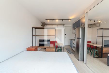 Kitnet/Studio à venda com 1 quarto, 25m² em Consolação, São Paulo