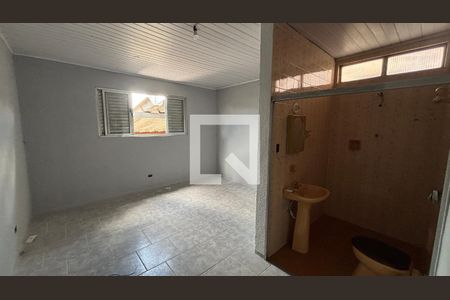 Suite de casa à venda com 2 quartos, 110m² em Jardim Pilar, Santo André