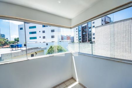 Apartamento para alugar com 2 quartos, 60m² em Ouro Preto, Belo Horizonte