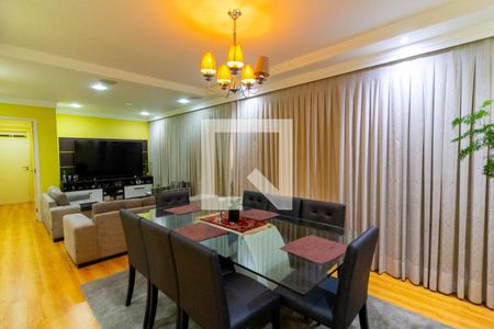 Sala de apartamento para alugar com 3 quartos, 126m² em Vila Gertrudes, São Paulo