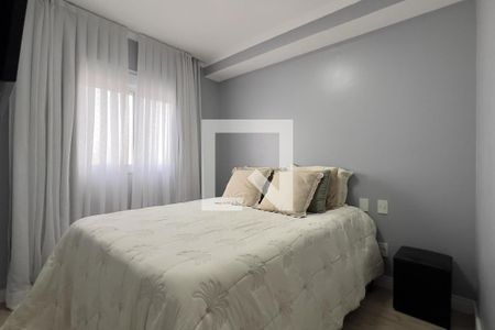 Suíte de apartamento à venda com 2 quartos, 68m² em Jardim Flor da Montanha, Guarulhos