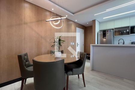 Sala de apartamento à venda com 2 quartos, 68m² em Jardim Flor da Montanha, Guarulhos