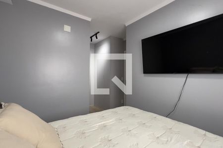 Suíte de apartamento à venda com 2 quartos, 68m² em Jardim Flor da Montanha, Guarulhos