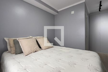 Suíte de apartamento à venda com 2 quartos, 68m² em Jardim Flor da Montanha, Guarulhos