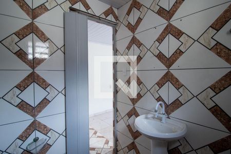 Banheiro de casa para alugar com 1 quarto, 30m² em Jardim Nova Manchester, Sorocaba