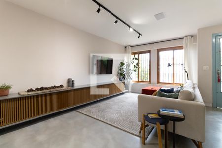 Sala de casa à venda com 2 quartos, 130m² em Cambuci, São Paulo