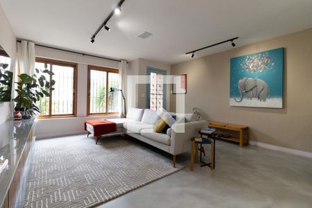 Sala de casa à venda com 2 quartos, 130m² em Cambuci, São Paulo