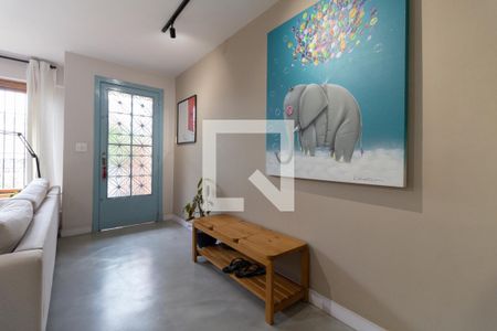 Sala de casa à venda com 2 quartos, 130m² em Cambuci, São Paulo