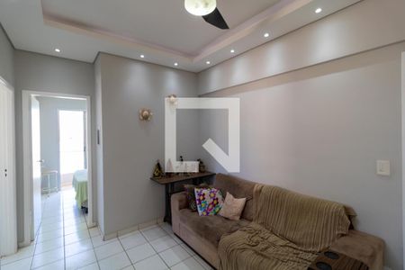 Salas de apartamento para alugar com 2 quartos, 48m² em Ponte Preta, Campinas