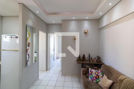 Salas de apartamento para alugar com 2 quartos, 48m² em Ponte Preta, Campinas