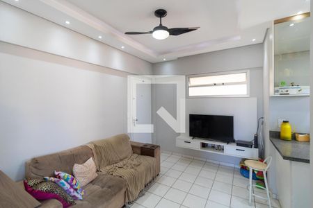 Salas de apartamento para alugar com 2 quartos, 48m² em Ponte Preta, Campinas