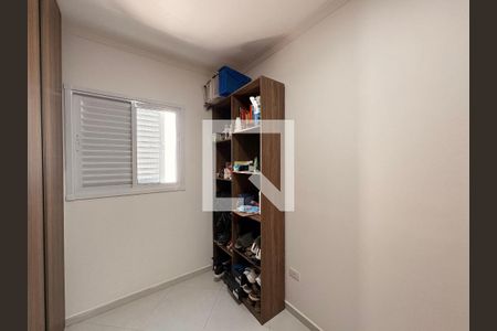 Quarto 1 de apartamento à venda com 2 quartos, 112m² em Vila Alzira, Santo André