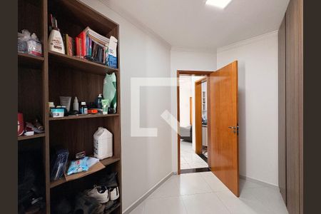 Quarto 1 de apartamento à venda com 2 quartos, 112m² em Vila Alzira, Santo André