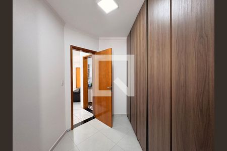 Quarto 1 de apartamento à venda com 2 quartos, 112m² em Vila Alzira, Santo André