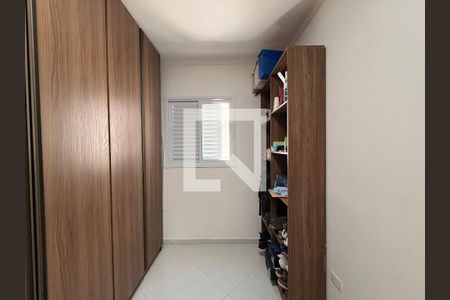 Quarto 1 de apartamento à venda com 2 quartos, 112m² em Vila Alzira, Santo André