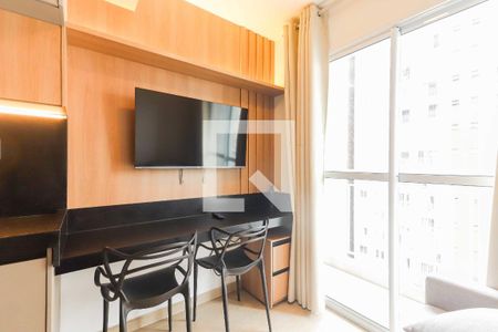 Apartamento para alugar com 1 quarto, 25m² em Vila Butantã, São Paulo
