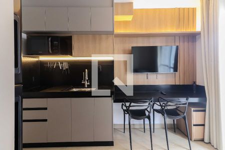 Apartamento para alugar com 1 quarto, 25m² em Vila Butantã, São Paulo