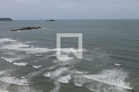 Vista de apartamento para alugar com 4 quartos, 262m² em Centro, Guarujá
