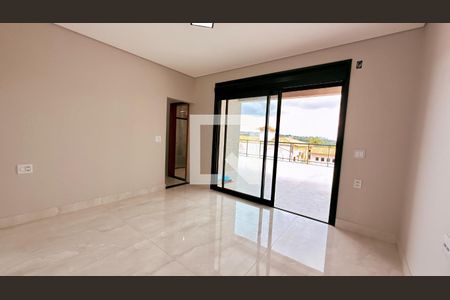 Suite 2 de casa à venda com 3 quartos, 572m² em Várzea, Lagoa Santa