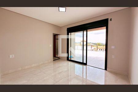 Suite 2 de casa à venda com 3 quartos, 572m² em Várzea, Lagoa Santa