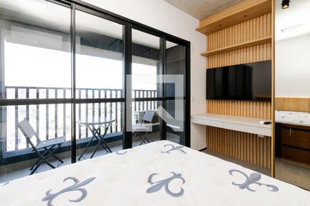 Studio de kitnet/studio à venda com 1 quarto, 26m² em Brooklin, São Paulo