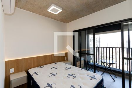 Studio de kitnet/studio à venda com 1 quarto, 26m² em Brooklin, São Paulo