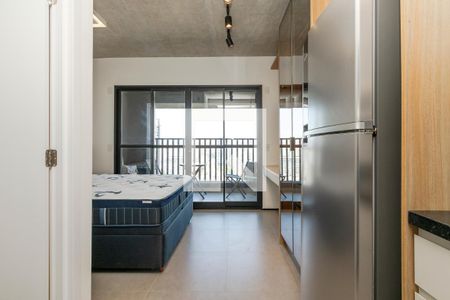 Studio de kitnet/studio à venda com 1 quarto, 26m² em Brooklin, São Paulo