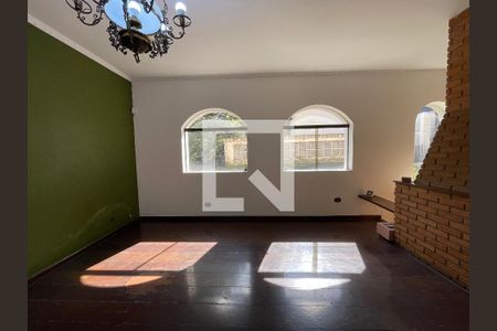 Sala de casa à venda com 7 quartos, 398m² em Instituto de Previdencia, São Paulo