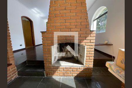 Sala de casa à venda com 7 quartos, 398m² em Instituto de Previdencia, São Paulo