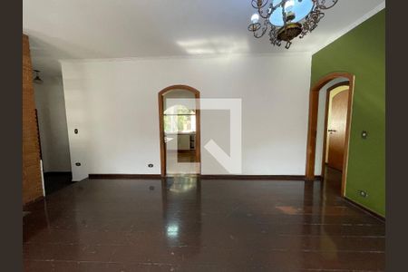 Sala de casa à venda com 7 quartos, 398m² em Instituto de Previdencia, São Paulo