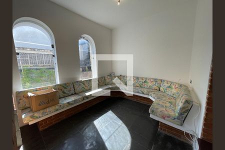 Sala de casa à venda com 7 quartos, 398m² em Instituto de Previdencia, São Paulo