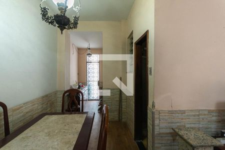 Sala de casa à venda com 5 quartos, 333m² em Tijuca, Rio de Janeiro