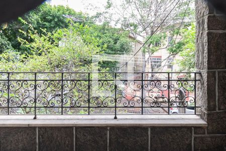 Varanda Quarto 1 e 2 de casa à venda com 5 quartos, 333m² em Tijuca, Rio de Janeiro
