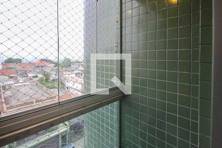 Varanda de apartamento para alugar com 3 quartos, 78m² em Vila Alpina, São Paulo