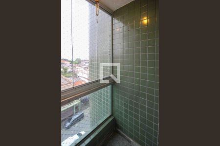 Varanda de apartamento para alugar com 3 quartos, 78m² em Vila Alpina, São Paulo