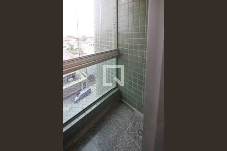 Varanda de apartamento para alugar com 3 quartos, 78m² em Vila Alpina, São Paulo