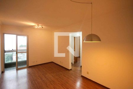 Sala de apartamento para alugar com 3 quartos, 78m² em Vila Alpina, São Paulo