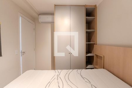Quarto 1 de apartamento para alugar com 2 quartos, 35m² em Bela Vista, São Paulo