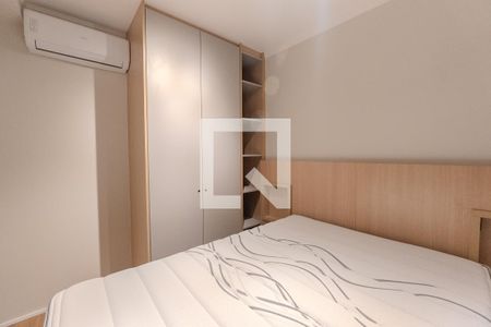 Quarto 1 de apartamento para alugar com 2 quartos, 35m² em Bela Vista, São Paulo