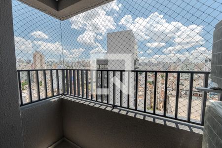 Sacada de apartamento para alugar com 2 quartos, 35m² em Bela Vista, São Paulo