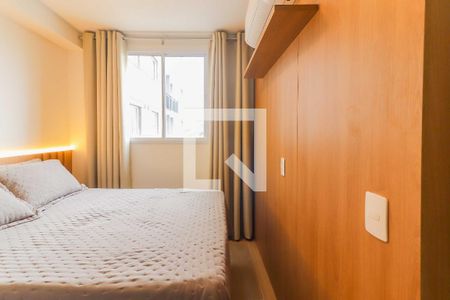 Quarto  de apartamento para alugar com 1 quarto, 25m² em Vila Butantã, São Paulo