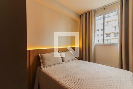 Quarto  de apartamento para alugar com 1 quarto, 25m² em Vila Butantã, São Paulo