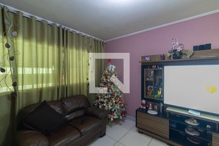 Sala de casa à venda com 3 quartos, 100m² em Jardim Norma, São Paulo