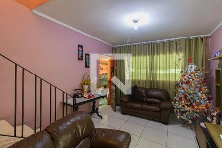 Sala de casa à venda com 3 quartos, 100m² em Jardim Norma, São Paulo