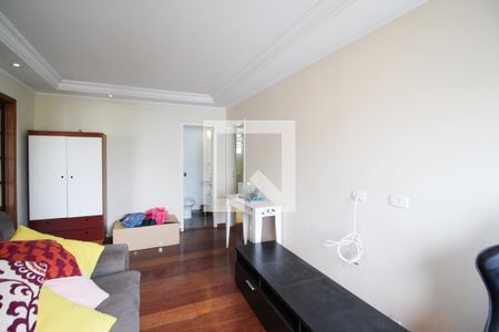 Sala de TV de apartamento à venda com 3 quartos, 146m² em Indianópolis, São Paulo