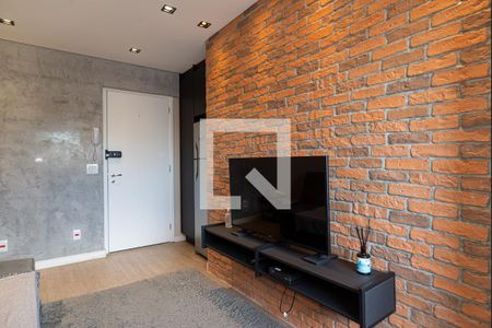 Sala de apartamento para alugar com 1 quarto, 32m² em Bela Vista, São Paulo