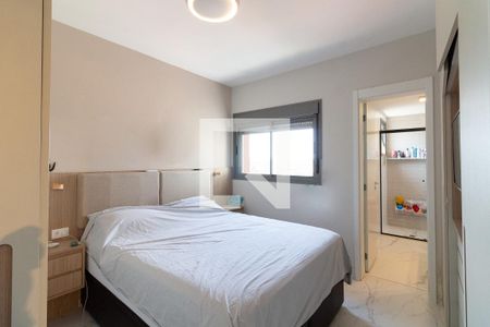Quarto 1 - Suíte de apartamento à venda com 2 quartos, 79m² em Butantã, São Paulo