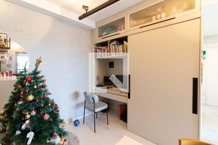 Sala de apartamento à venda com 2 quartos, 79m² em Butantã, São Paulo