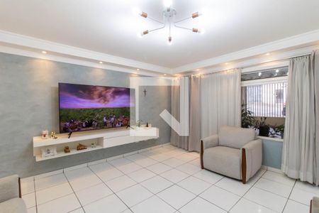 Sala de casa à venda com 2 quartos, 190m² em Recanto Bom Jesus, Guarulhos